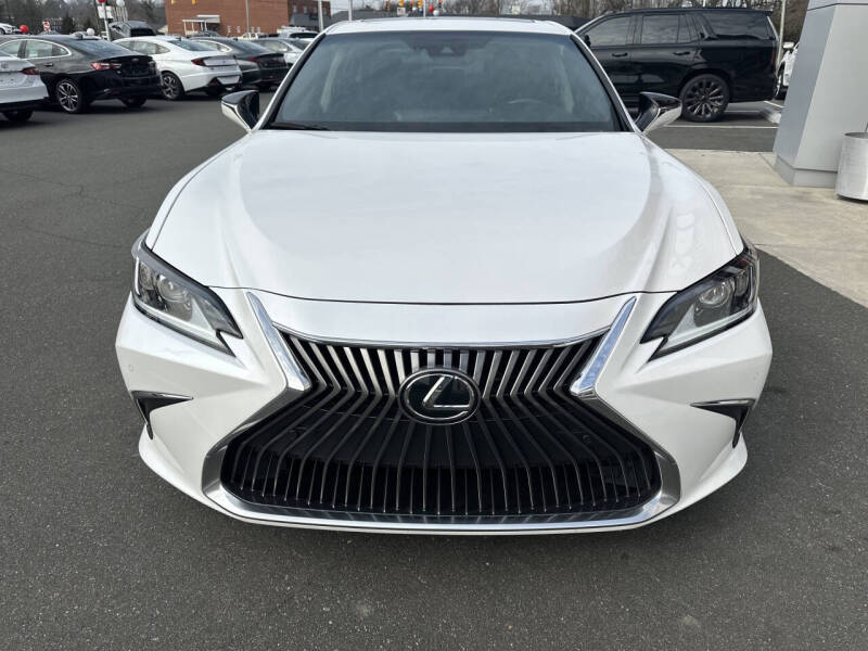 2020 Lexus ES 350
