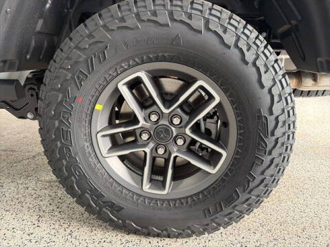 2026 Jeep Gladiator Mojave