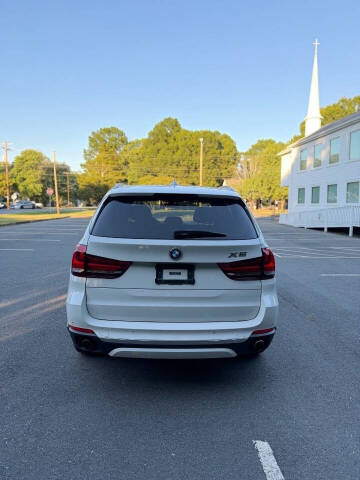 2015 BMW X5 xDrive35i