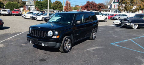 2016 Jeep Patriot for sale at State Surplus Auto Sales 2 in West Creek NJ