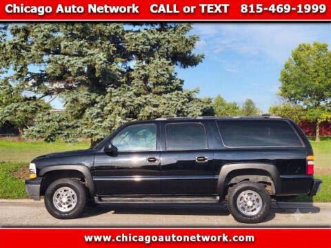 2006 Chevrolet Suburban