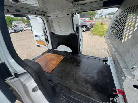 2018 Ford Transit Connect
