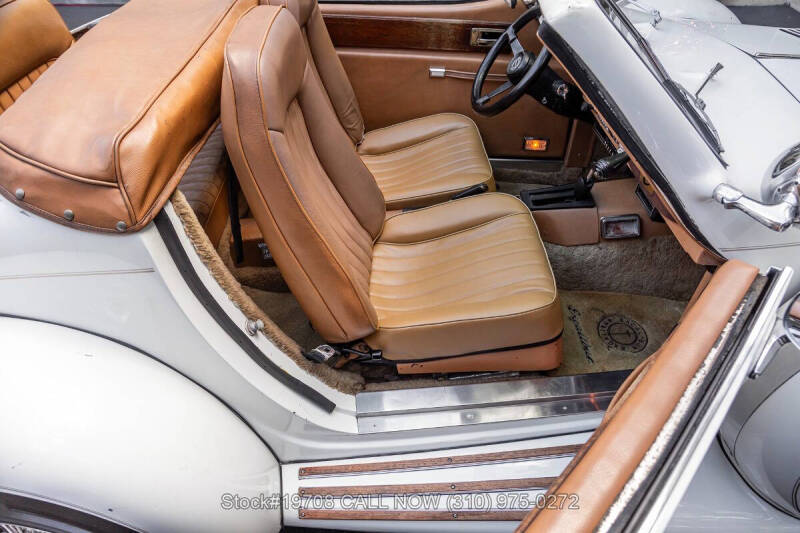 1981 Excalibur Series IV