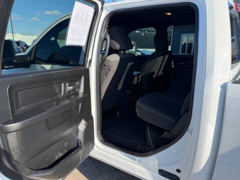 2024 RAM 3500 Tradesman