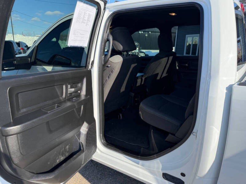 2024 RAM 3500 Tradesman