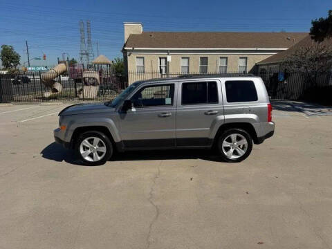 2015 Jeep Patriot Latitude