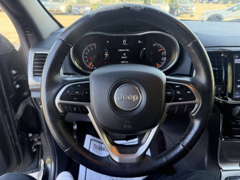 2019 Jeep Grand Cherokee Altitude