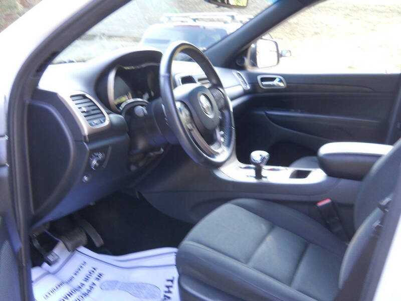 2015 Jeep Grand Cherokee Laredo