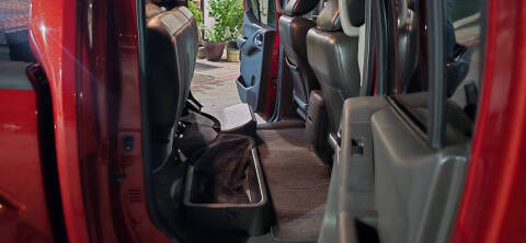 2013 Nissan Frontier PRO-4X