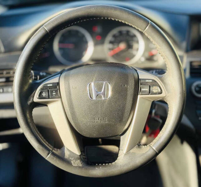 2011 Honda Accord SE