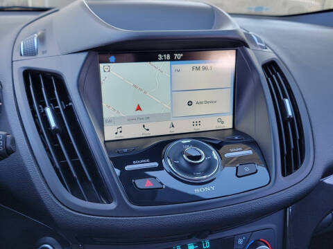 2019 Ford Escape Titanium