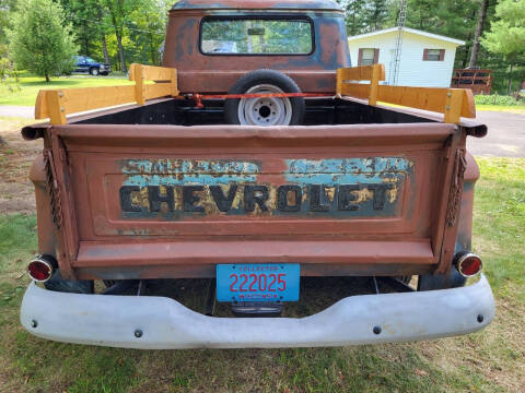 1957 Chevrolet 3100