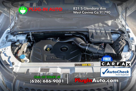 2017 Land Rover Range Rover Evoque SE