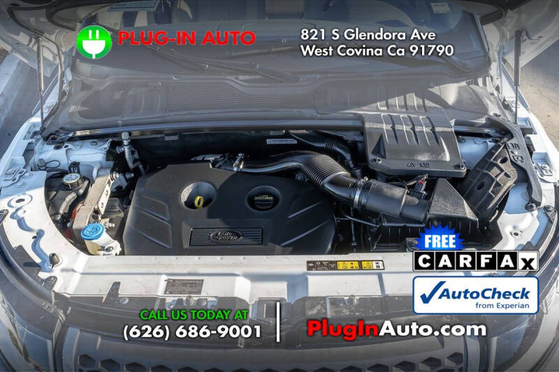 2017 Land Rover Range Rover Evoque SE