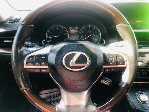 2017 Lexus ES 350