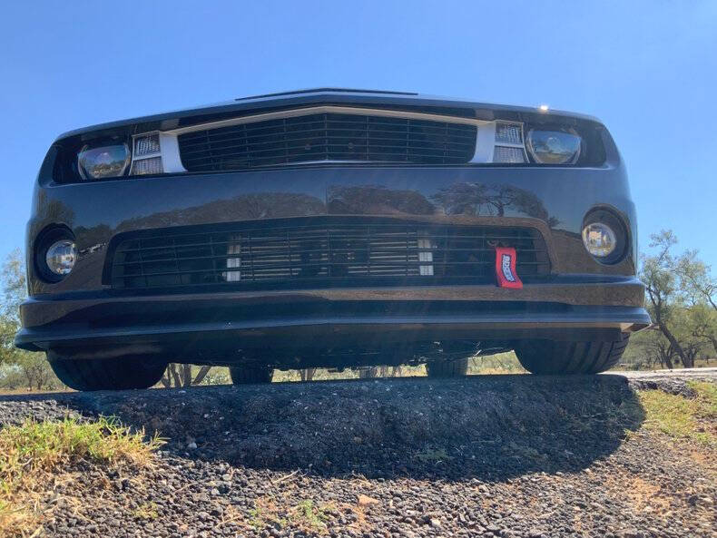 2011 Chevrolet Camaro SS