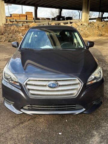 2017 Subaru Legacy 2.5i Premium