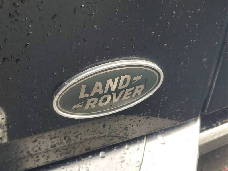 2020 Land Rover Defender 110 X