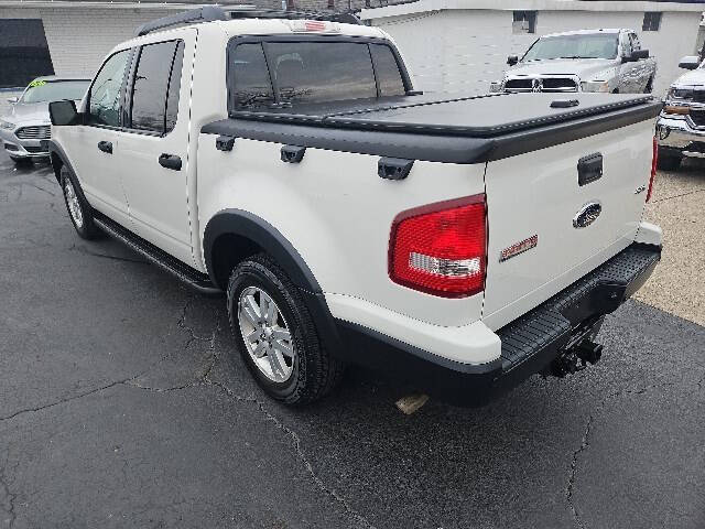 2010 Ford Explorer Sport Trac XLT