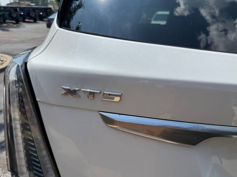 2021 Cadillac XT5 Sport