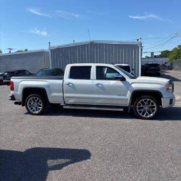 2014 GMC Sierra 1500 Denali