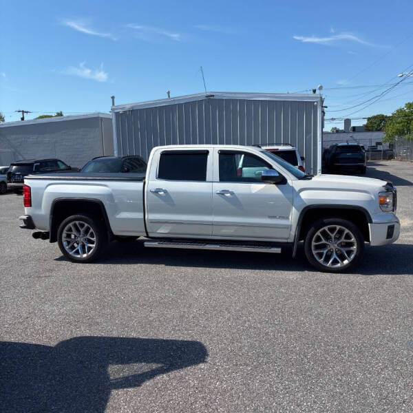 2014 GMC Sierra 1500 Denali
