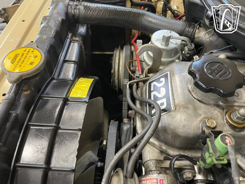 1981 Toyota Celica ST