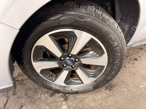 2017 Subaru Forester 2.5i Premium