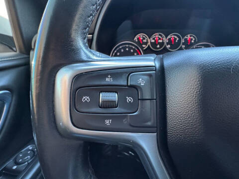 2022 Chevrolet Suburban LS