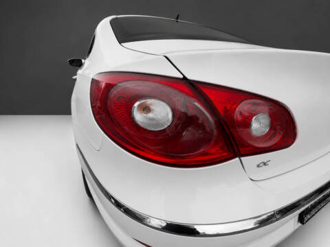 2012 Volkswagen CC Lux PZEV