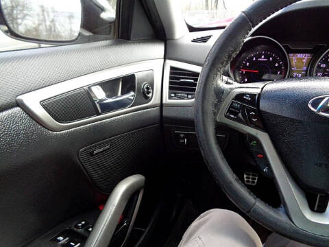 2012 Hyundai Veloster