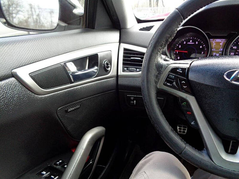 2012 Hyundai Veloster