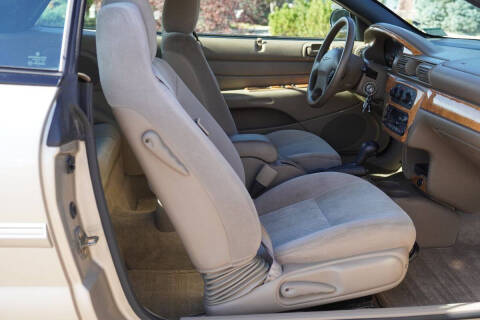 2004 Chrysler Sebring