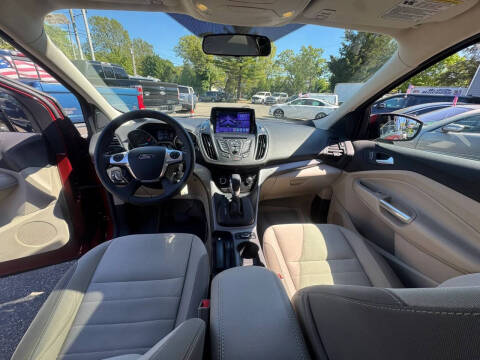 2016 Ford Escape SE