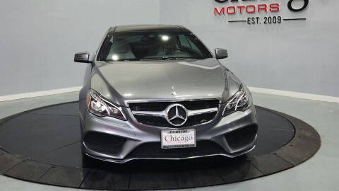 2016 Mercedes-Benz E-Class E 400 4MATIC