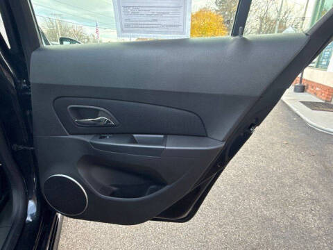 2011 Chevrolet Cruze LTZ