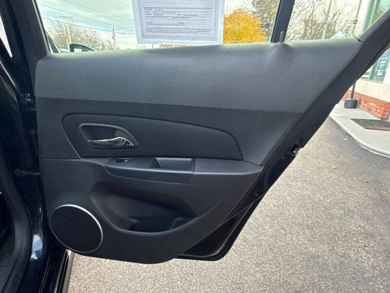 2011 Chevrolet Cruze LTZ