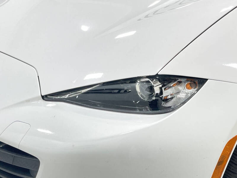 2016 Mazda MX-5 Miata Club