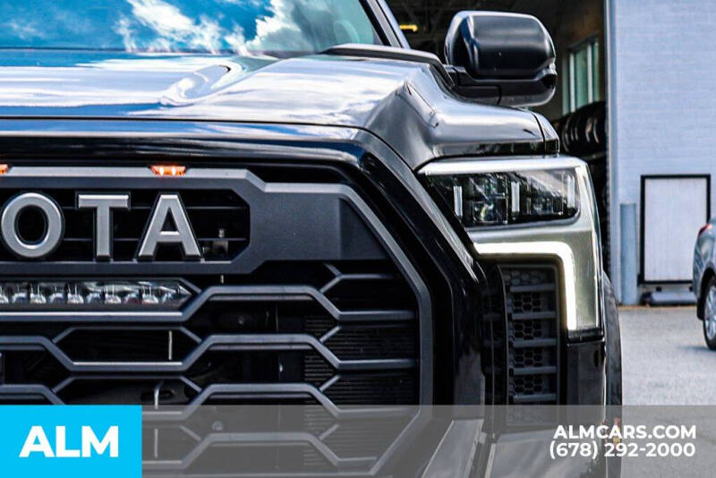 2022 Toyota Tundra TRD Pro HV