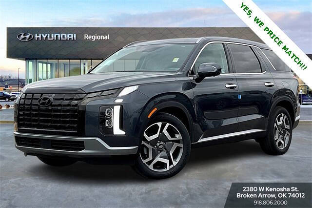 2025 Hyundai Palisade for sale at Regional Hyundai in Broken Arrow OK