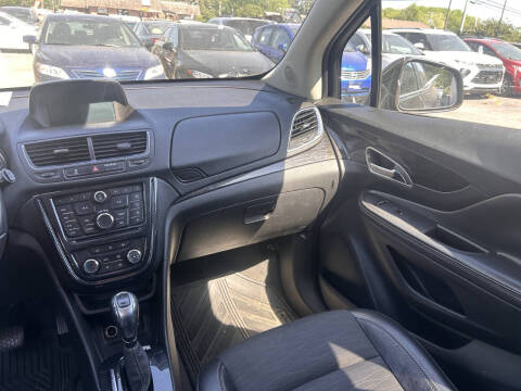 2015 Buick Encore