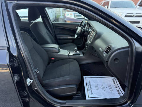 2014 Dodge Charger SXT