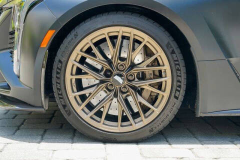 2025 Cadillac CT5-V Blackwing
