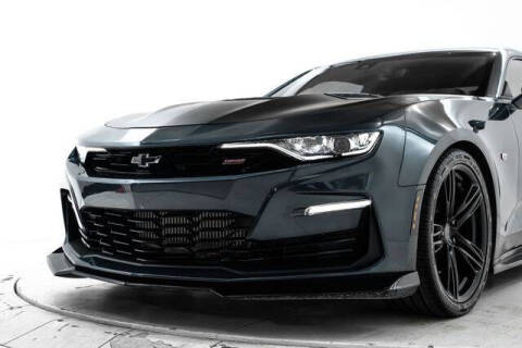 2021 Chevrolet Camaro SS