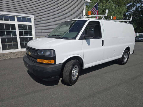 2019 Chevrolet Express
