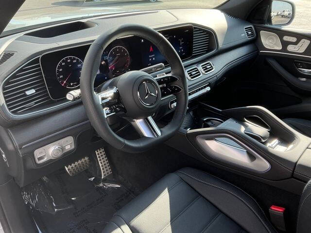 2026 Mercedes-Benz GLS GLS 580