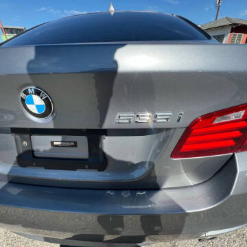2015 BMW 5 Series 535i
