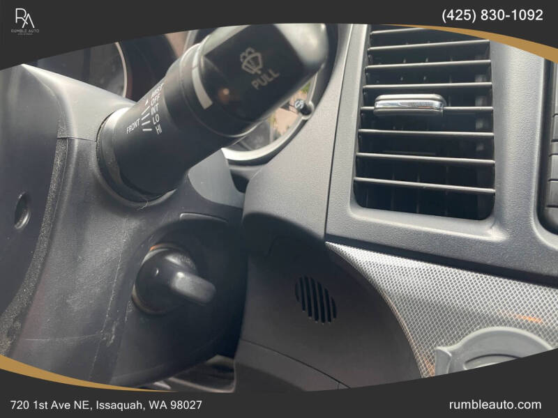 2008 Mitsubishi Lancer Evolution GSR