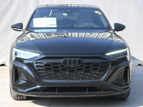 2024 Audi Q8 e-tron Sportback for sale at CU Carfinders in Norcross GA