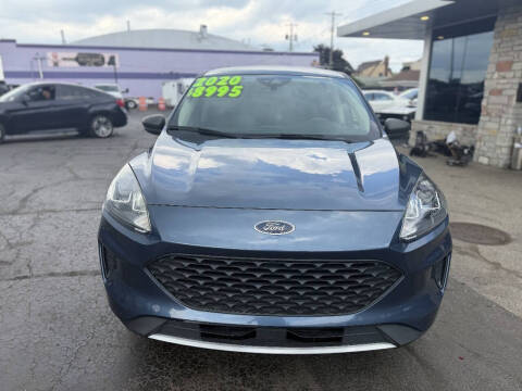 2020 Ford Escape S
